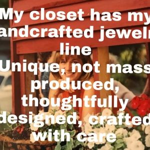 My jewelry line